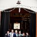Groom and Groomsmen in Different Attire