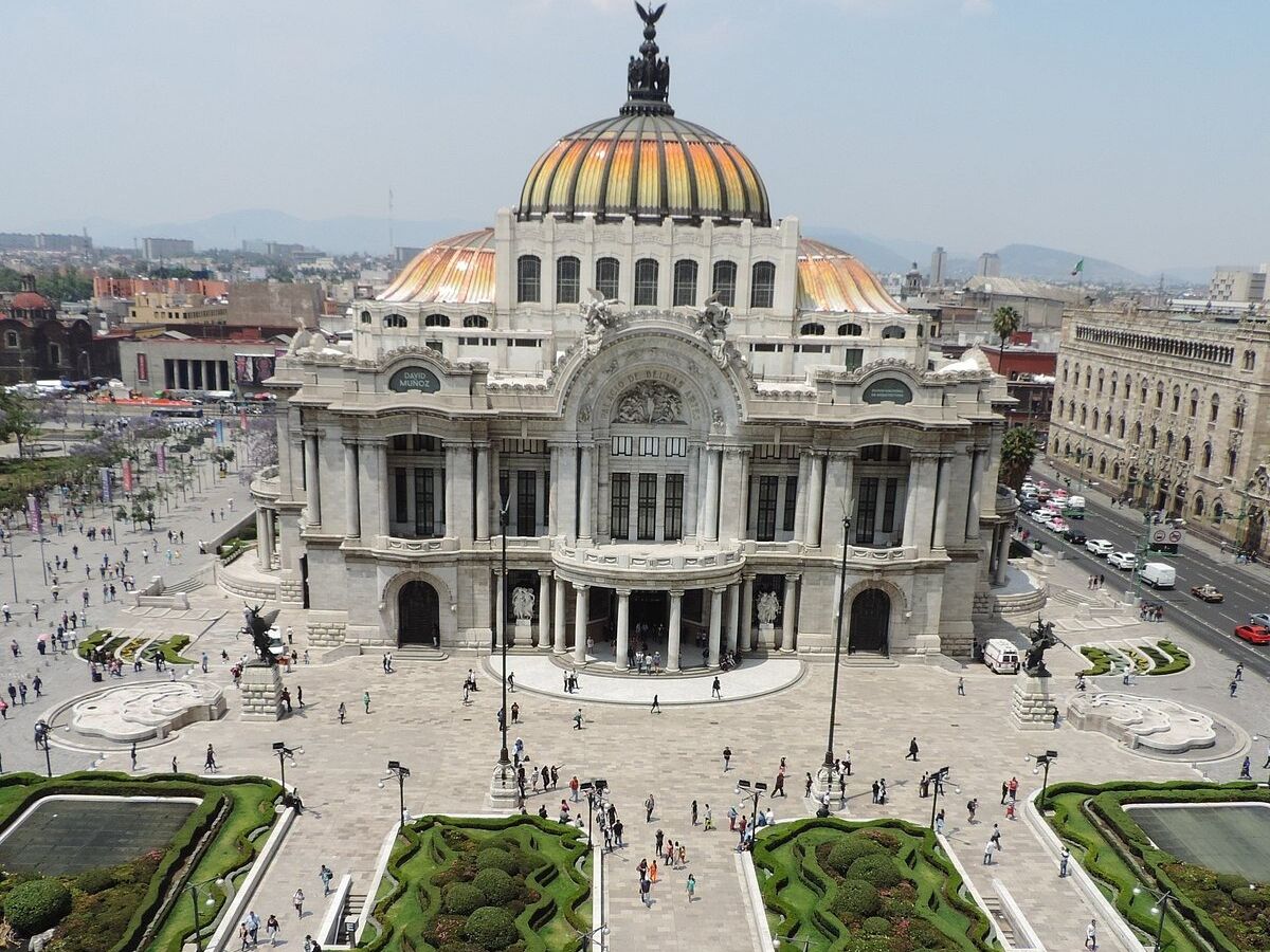Picture of Palacio de Bellas Artes