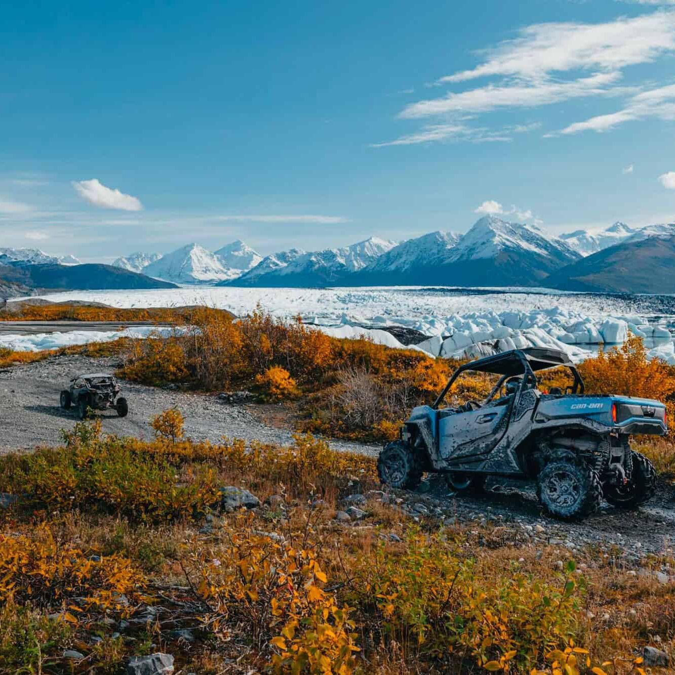 Picture of Alaska Backcountry Adventure Tours | ATV Tours | Snowmobile Tours