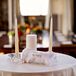 Jewish Ceremonial Accessories and Candles