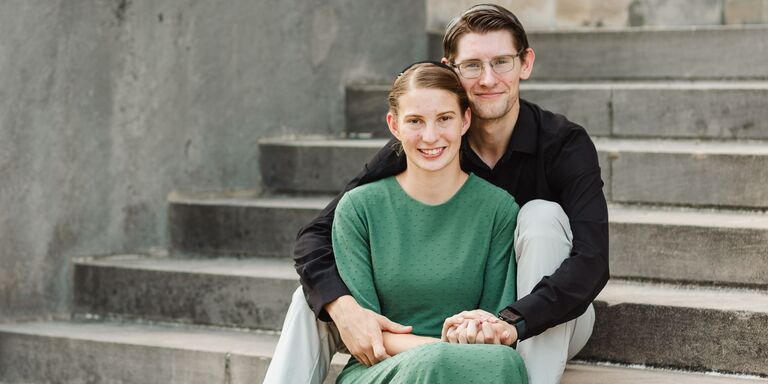 Erika & Devon Home Page Banner