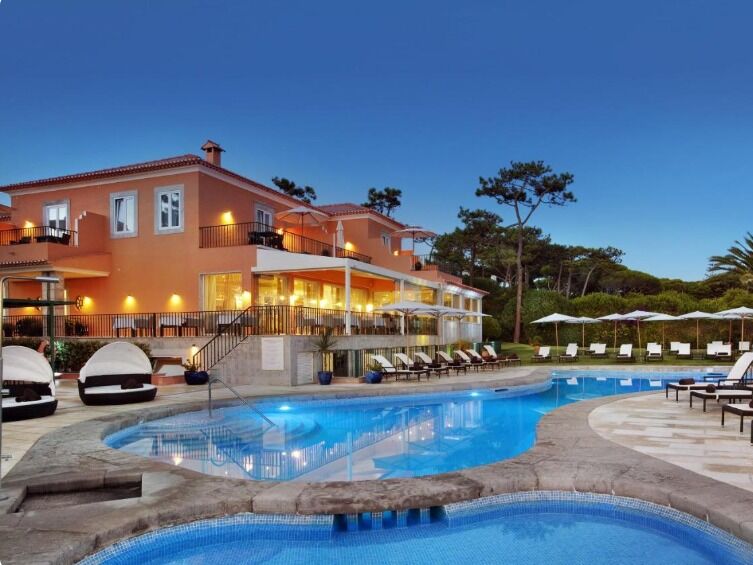 Picture of Senhora da Guia Cascais Boutique Hotel