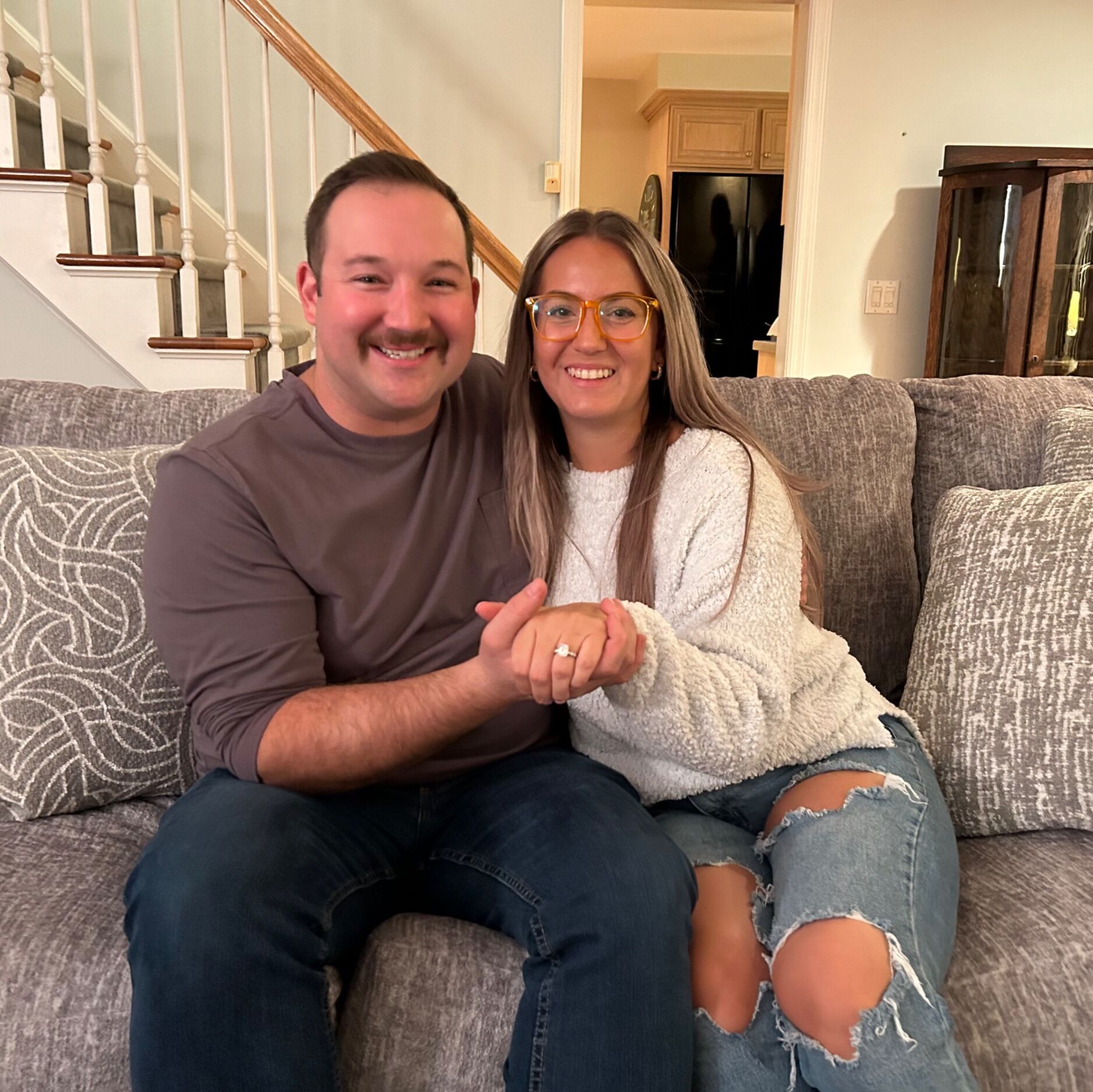 Picture of We’re Engaged! - December 30, 2023