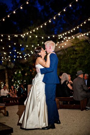 First Dance on Wedding Night