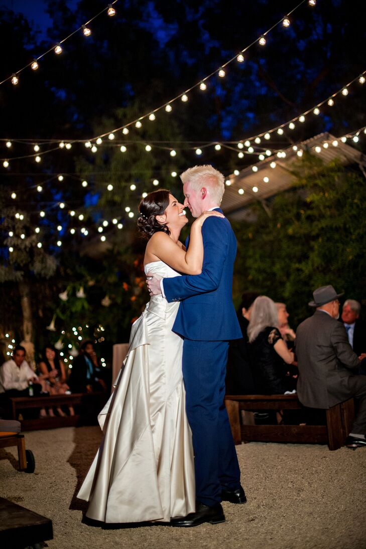 First Dance on Wedding Night