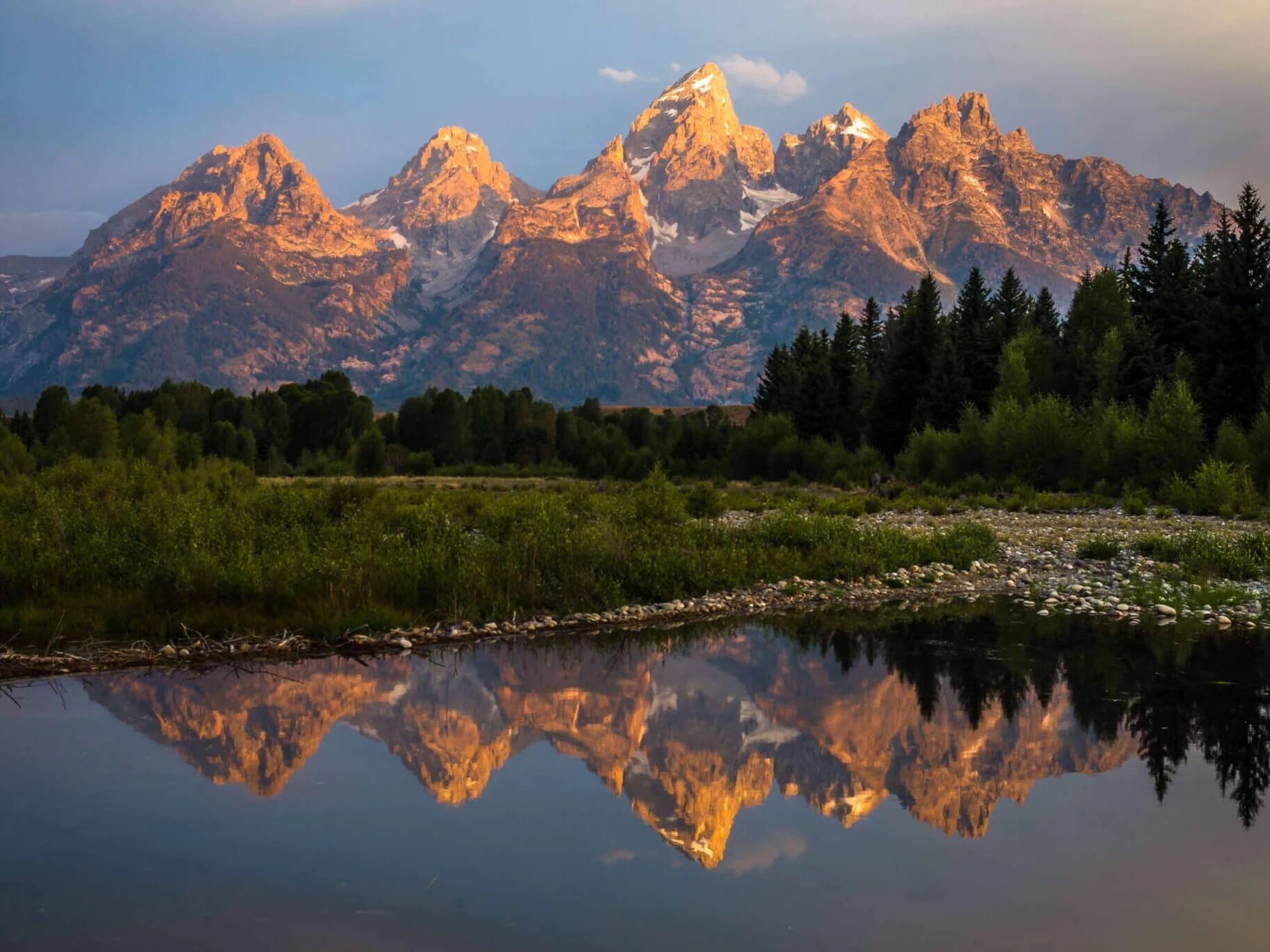 Picture of Grand Teton National Park