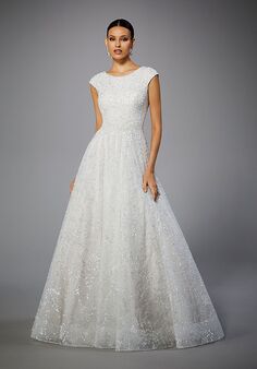 Morilee by Madeline Gardner Hilaria, 30138 Ball Gown Wedding Dress