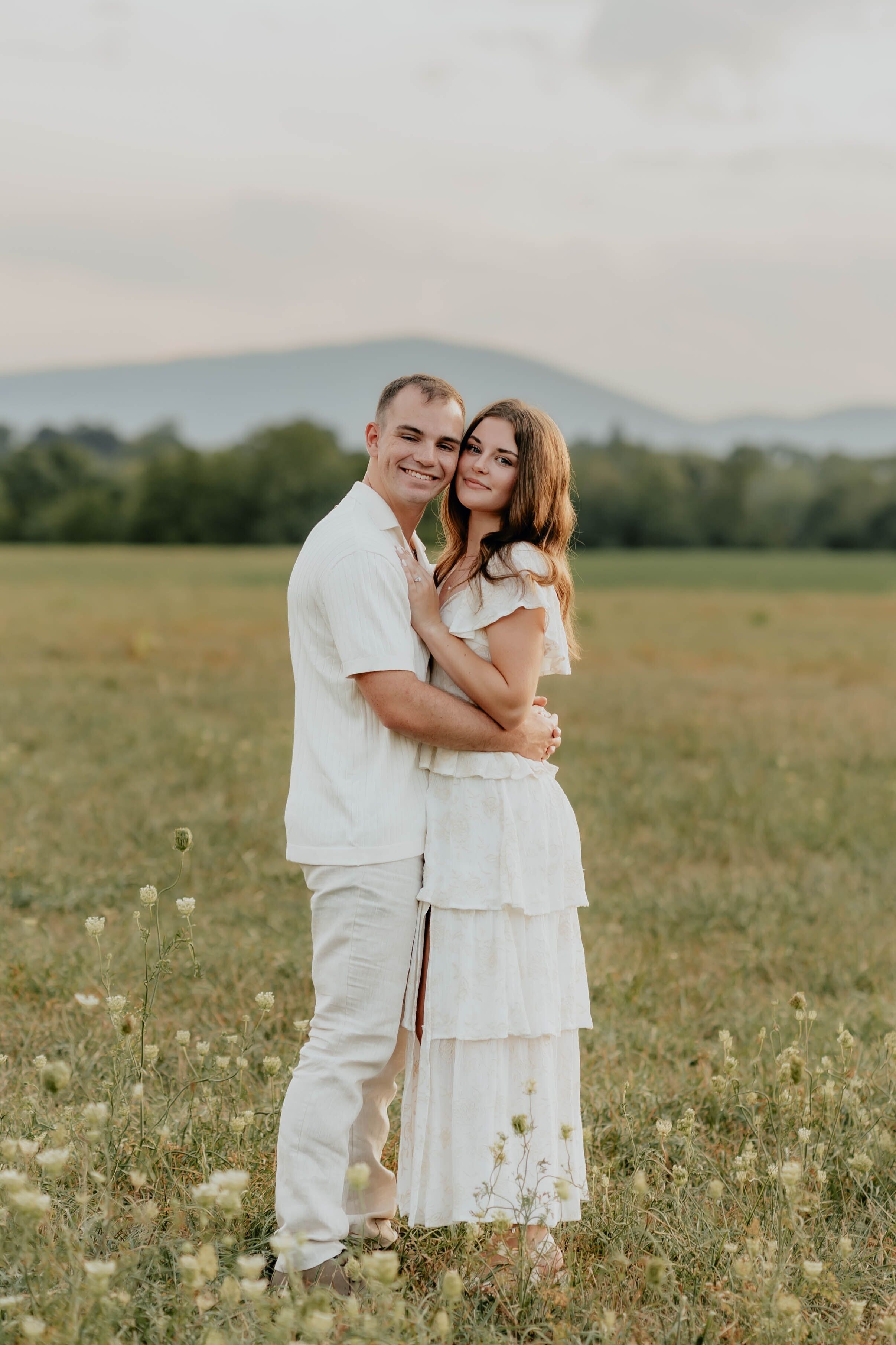 Gavin & Hailey Home Page Banner