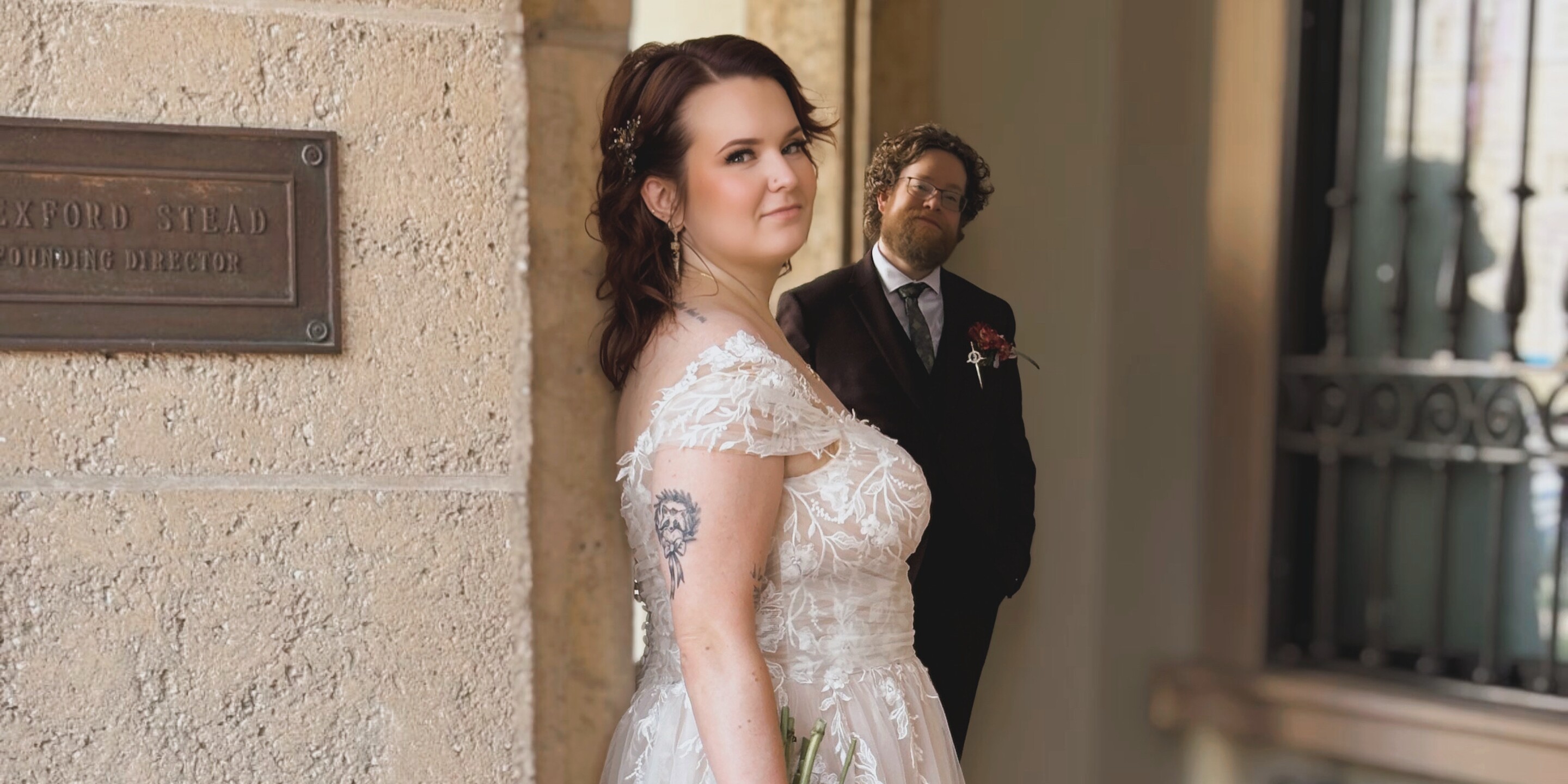 Emma & Matthew Home Page Banner