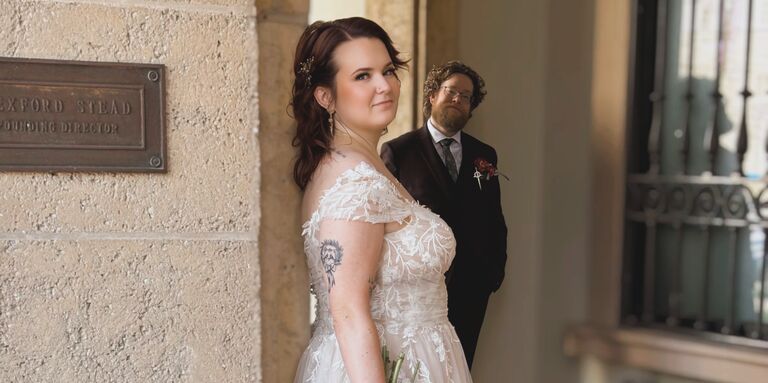 Emma & Matthew Home Page Banner