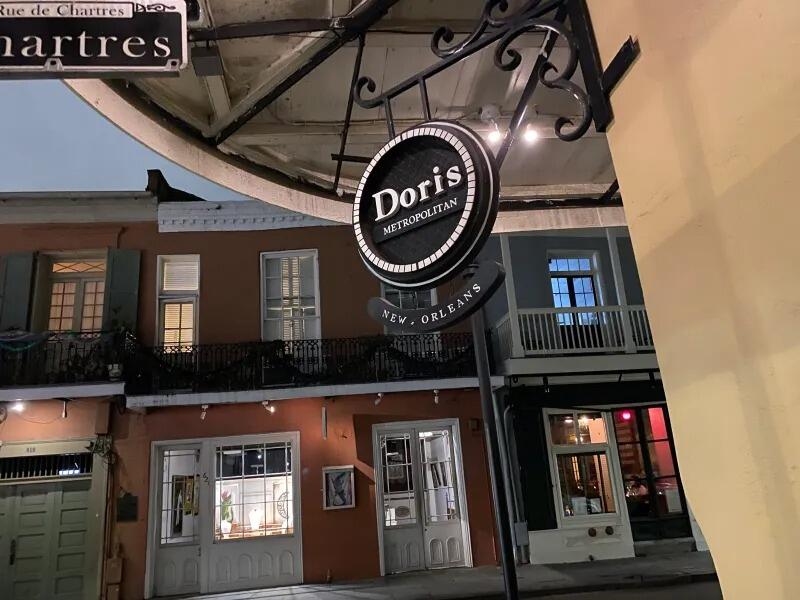 Picture of Doris Metropolitan New Orleans