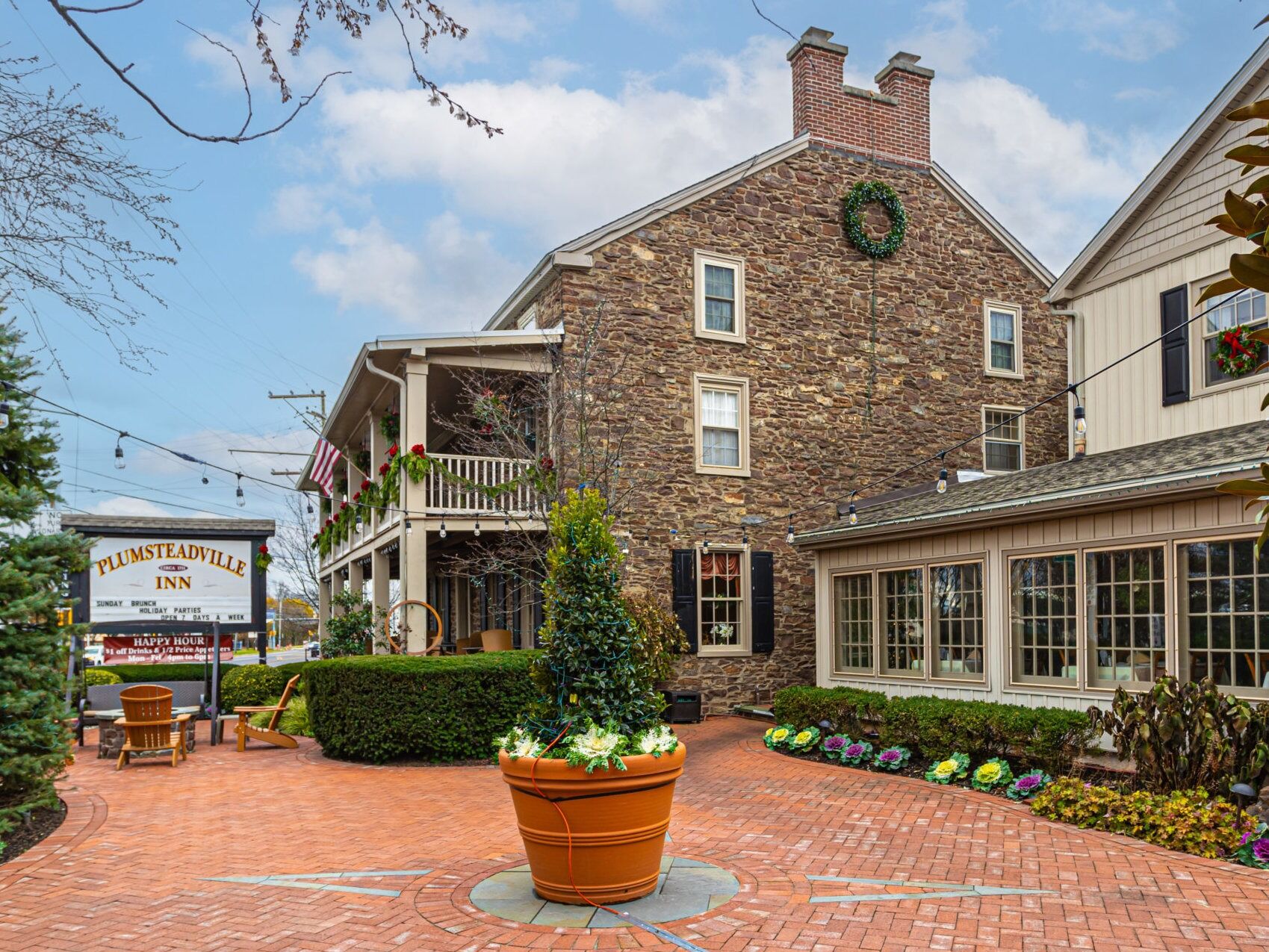 Picture of Plumsteadville Inn
