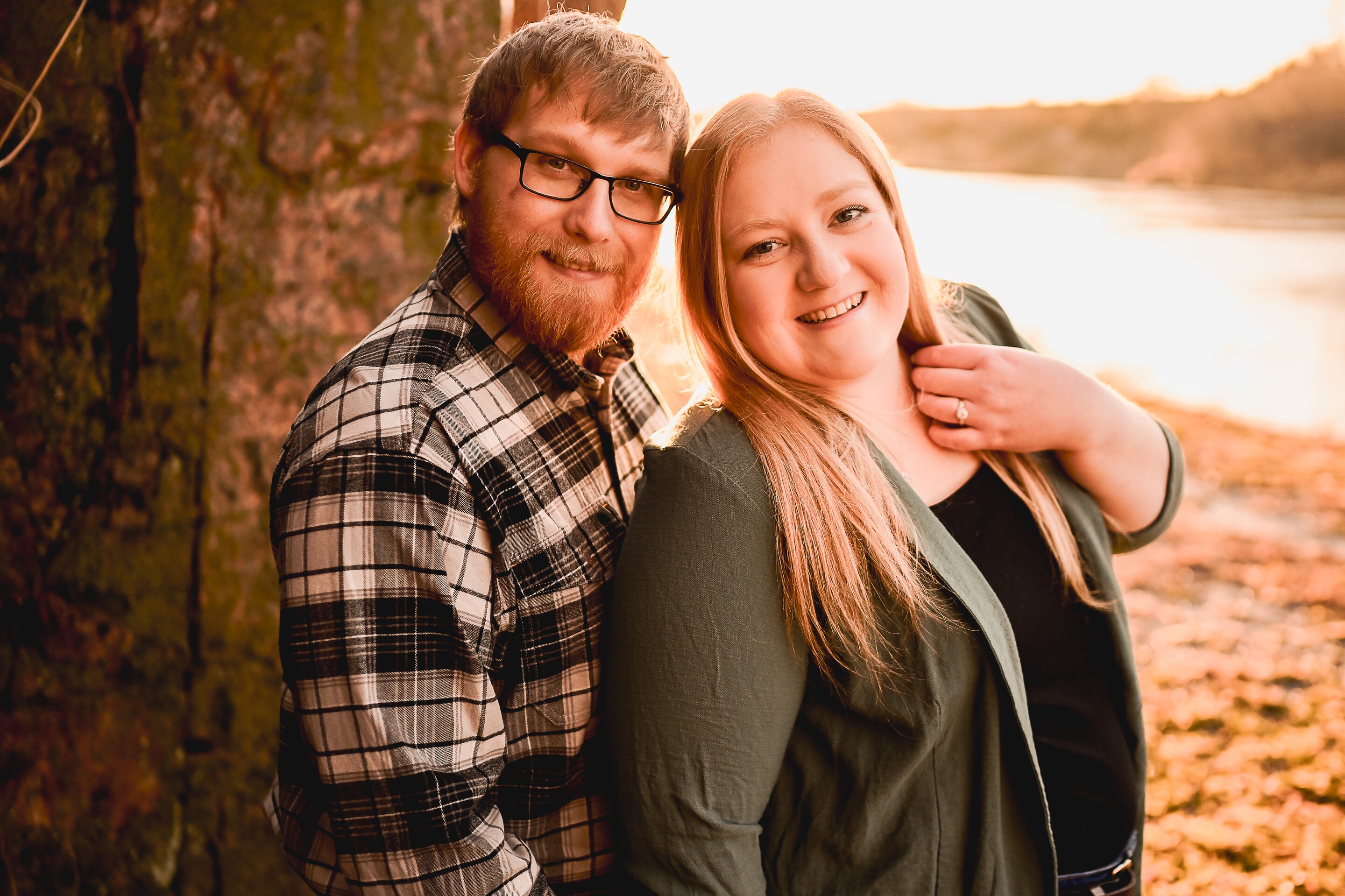Andrea & Travis Home Page Banner