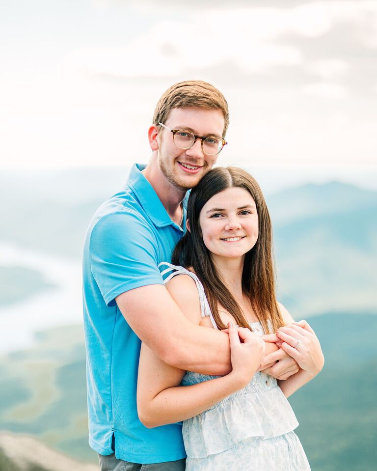 Nichole & Michael Home Page Banner