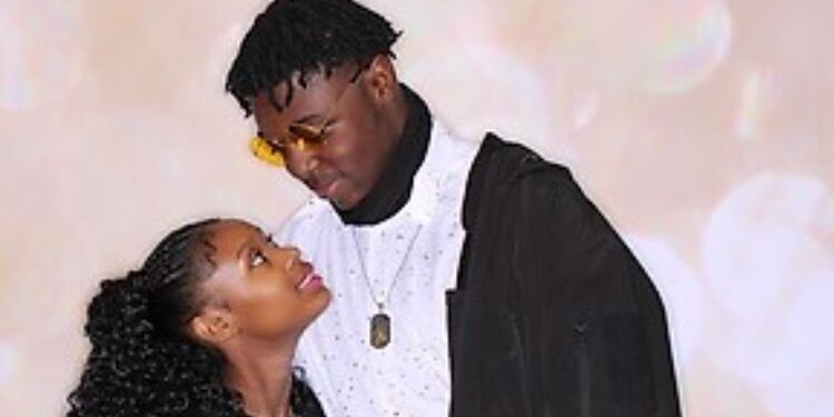 Janiya & Rashawn Home Page Banner