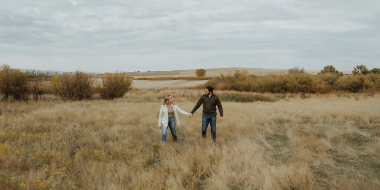 Joel & Megan Home Page Banner