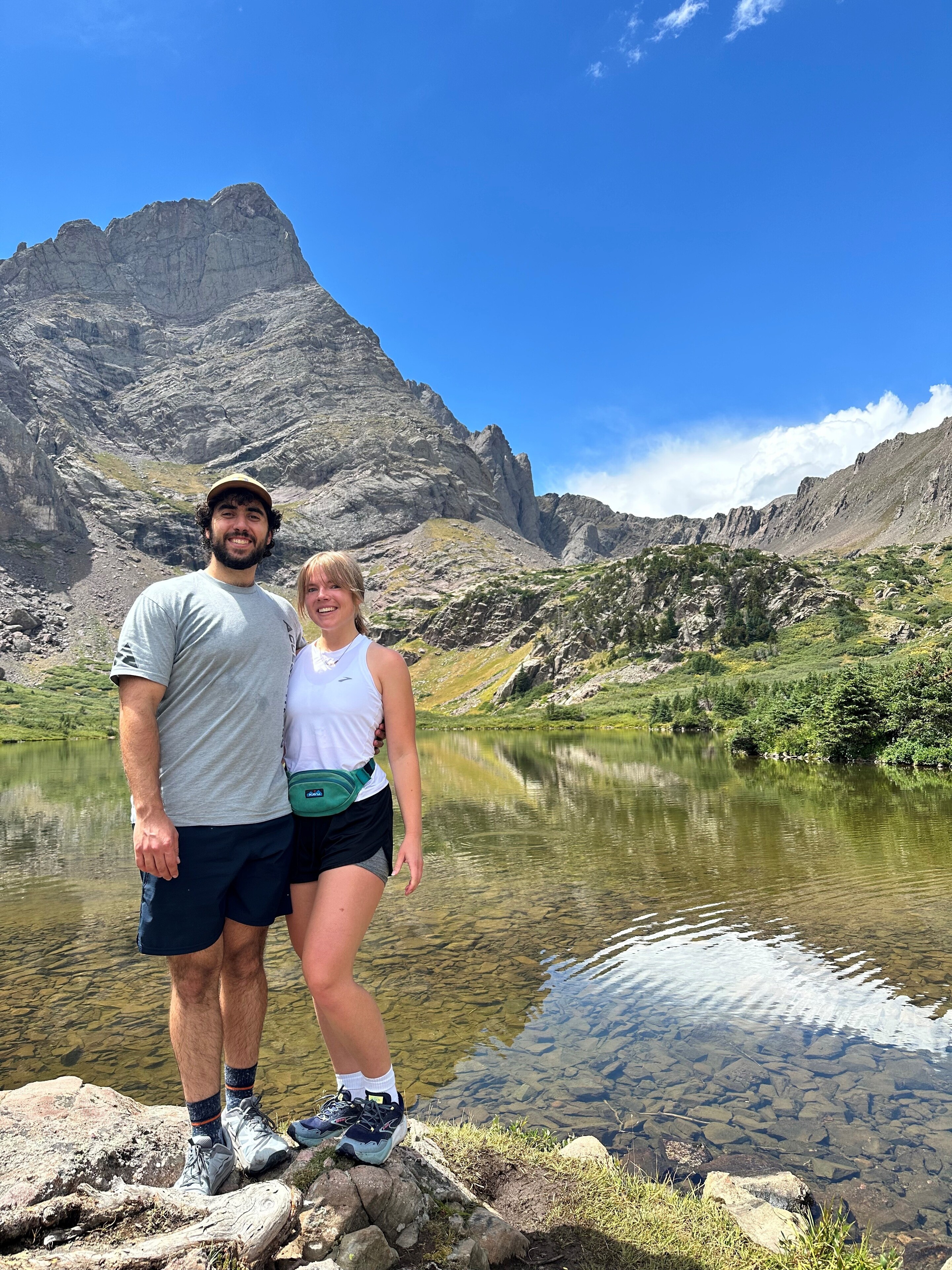 Stavros & Sarah Home Page Banner