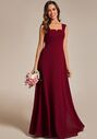 Ever-Pretty ESS0017 Square Bridesmaid Dress - thumbnail - 1