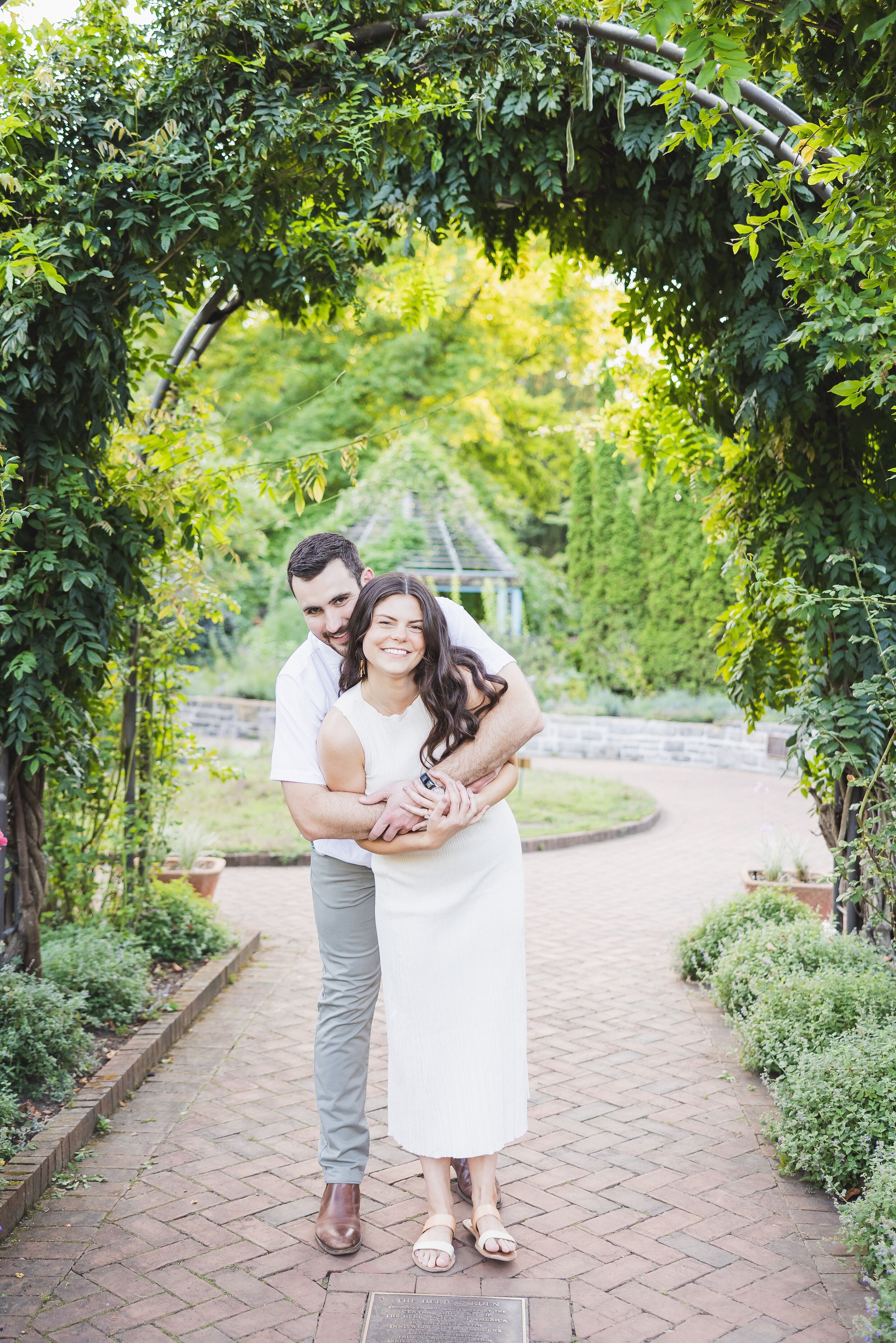 Marie & Jarred Home Page Banner