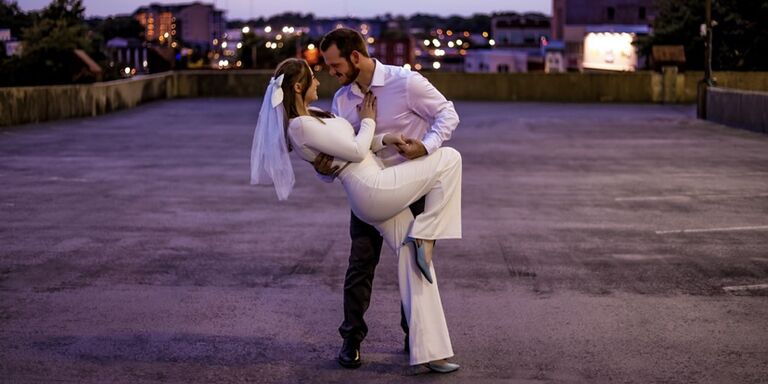 Alana & William Home Page Banner