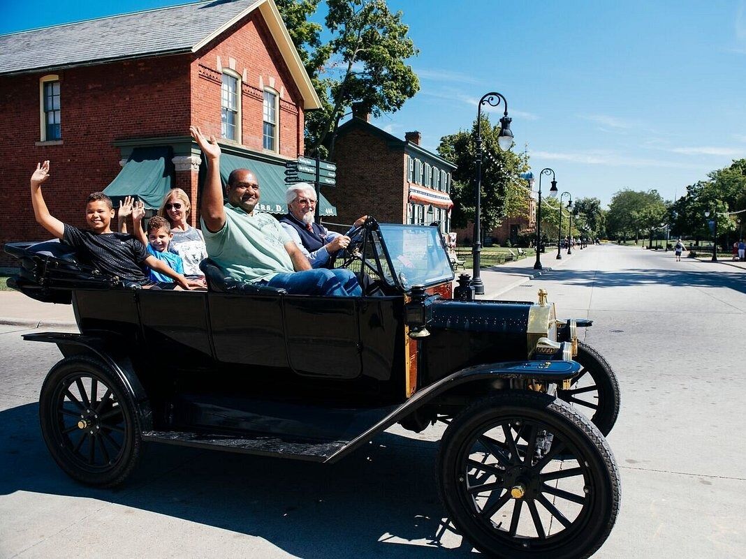 Picture of Greenfield Village