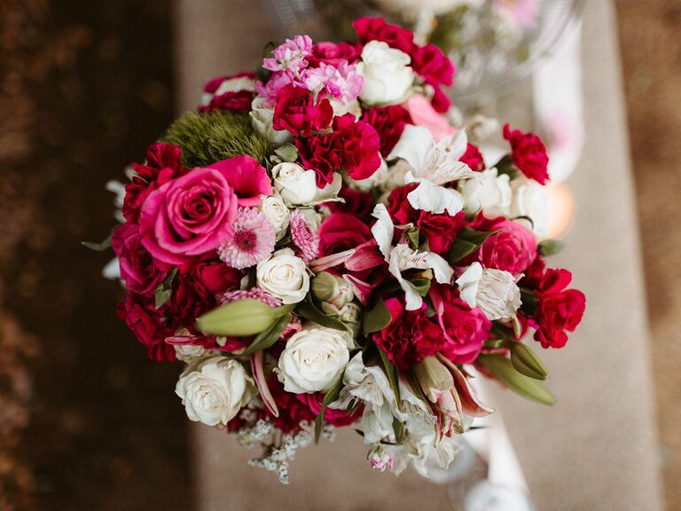 pink bouquet