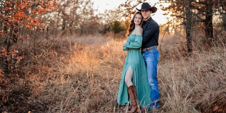 Dakota & Kaylee Home Page Banner