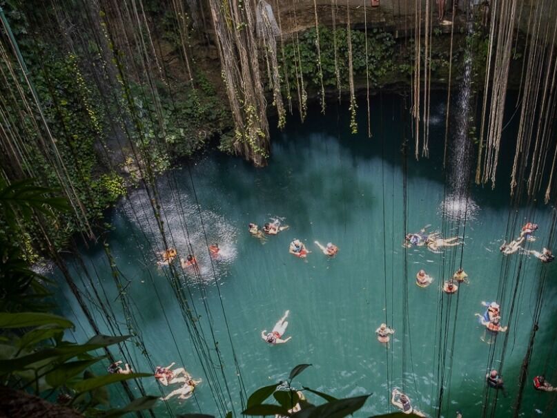 Picture of Cenotes