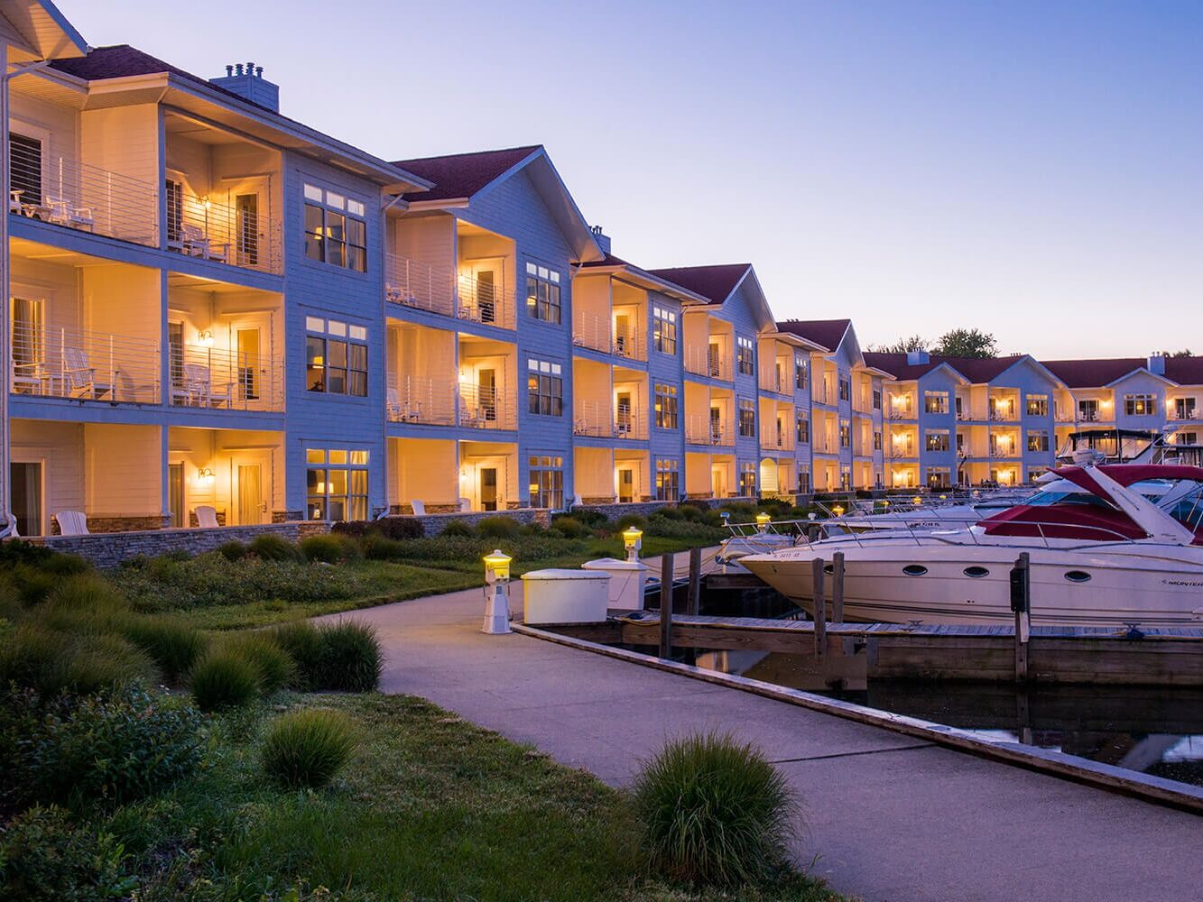 Picture of Marina Grand Resort