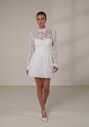 Martina Liana Luxe LE1438-Mini A-Line Wedding Dress - thumbnail - 3