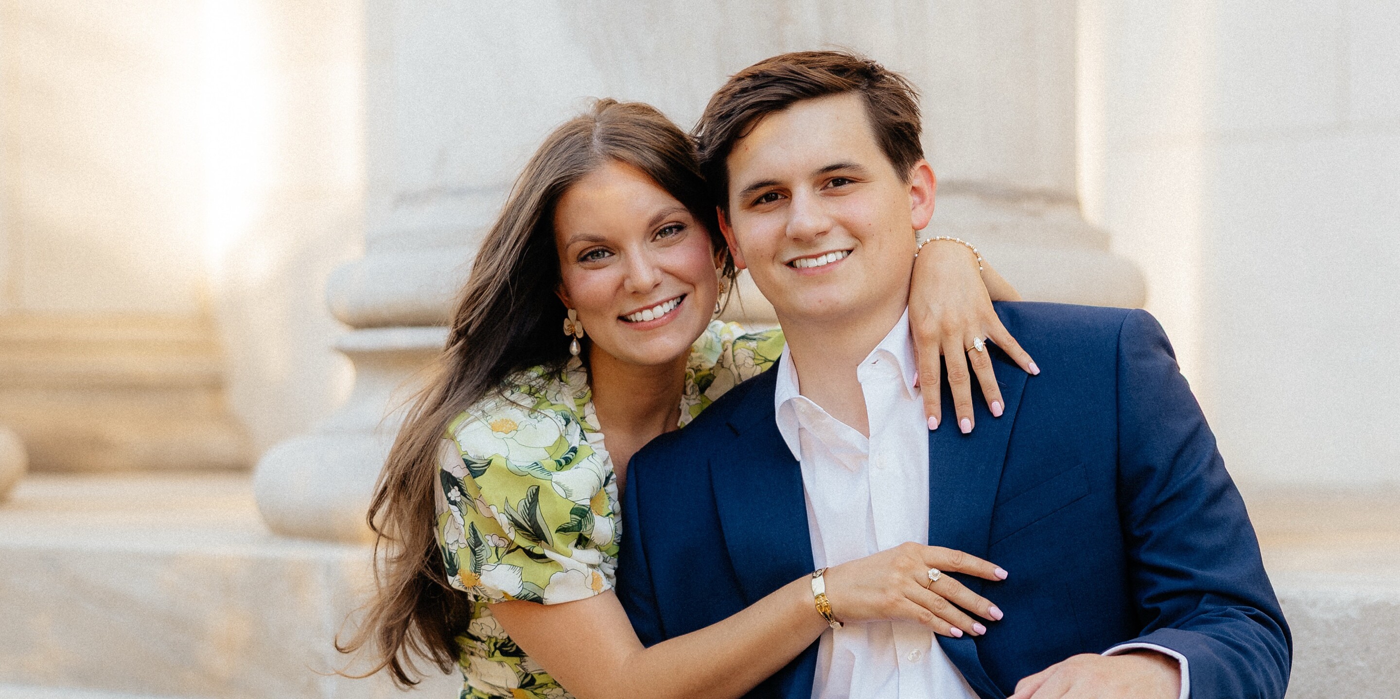 Carley & Will Home Page Banner