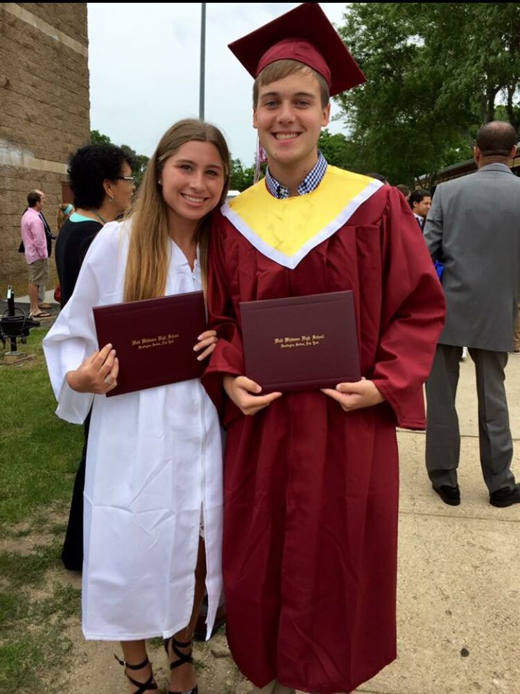 Picture of High School Graduation-2015