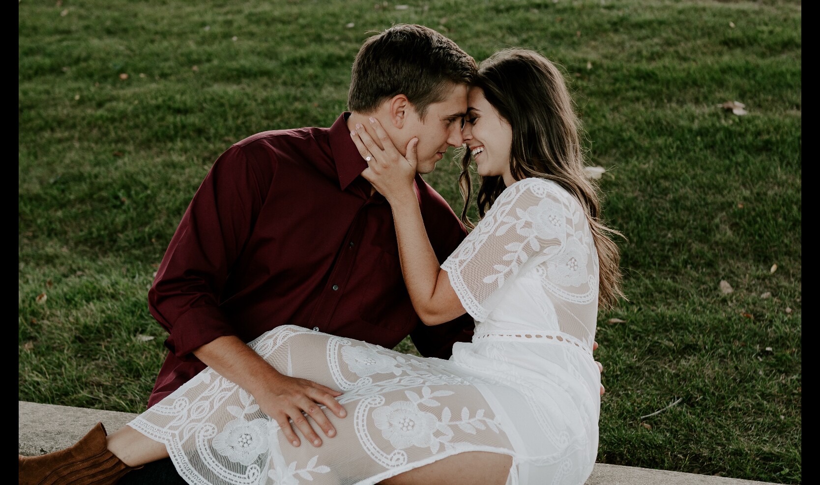 Kara & Andy Home Page Banner