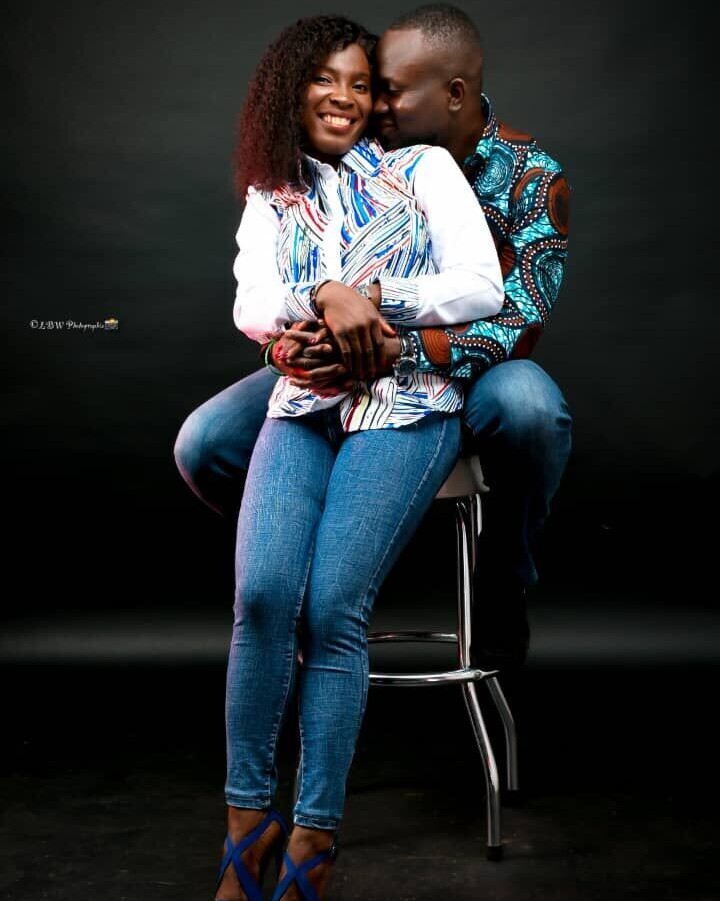 LAMINE & FARIDA Home Page Banner