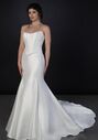 Martina Liana ML1902 Fit-and-Flare Wedding Dress - thumbnail - 2