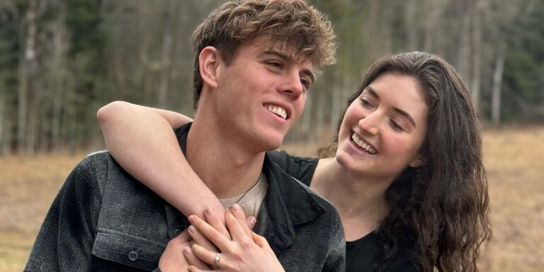Gary & Christy Home Page Banner