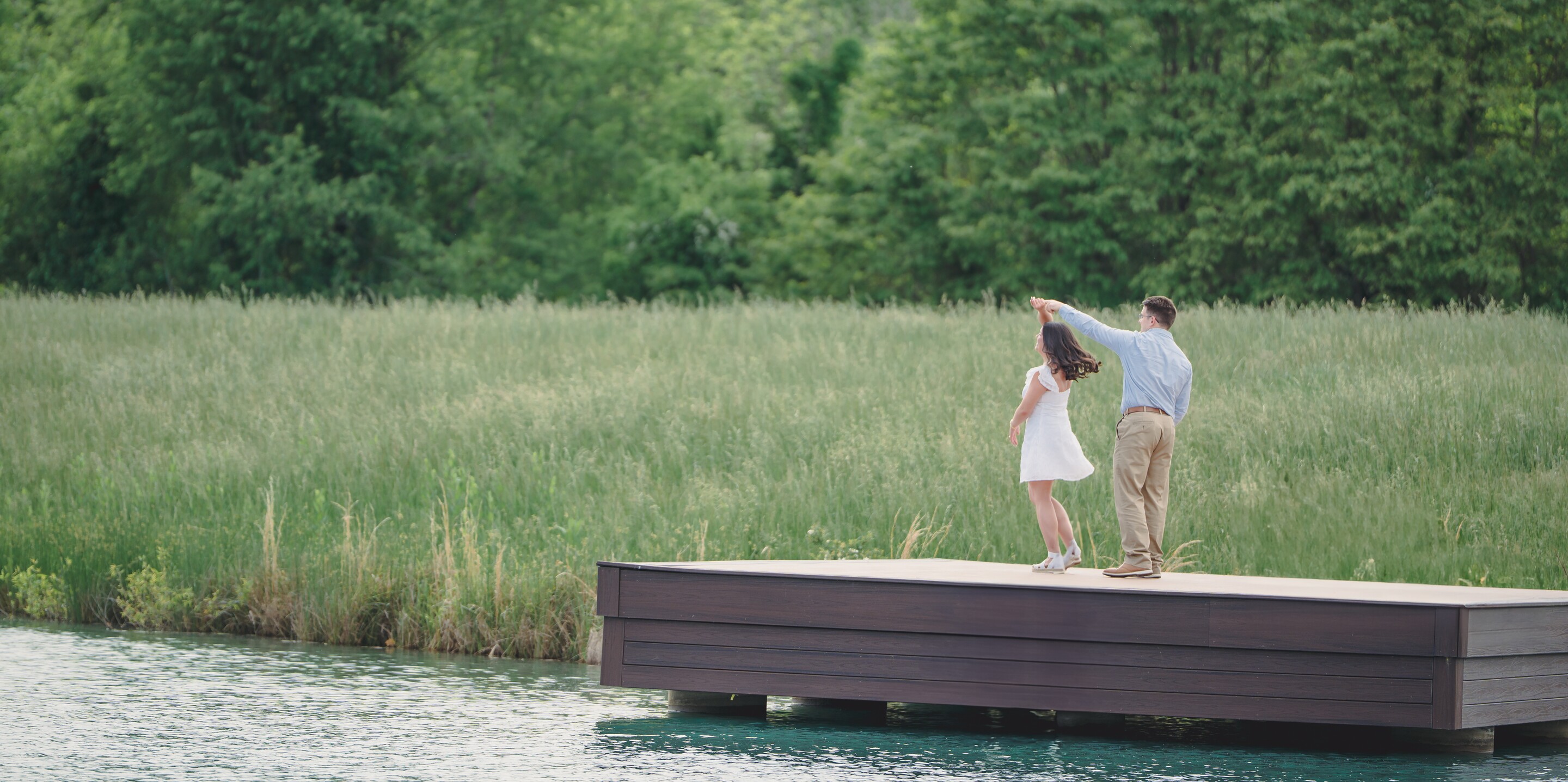 Erin & Cameron Home Page Banner