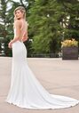 Jasmine Bridal F211051 Mermaid Wedding Dress - thumbnail - 4