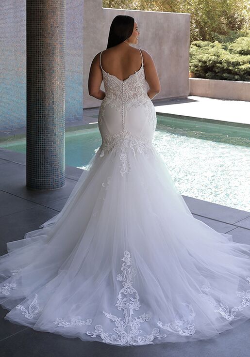 ÉLYSÉE Édition Selene Mermaid Wedding Dress - 2