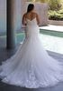 ÉLYSÉE Édition Selene Mermaid Wedding Dress - thumbnail - 2