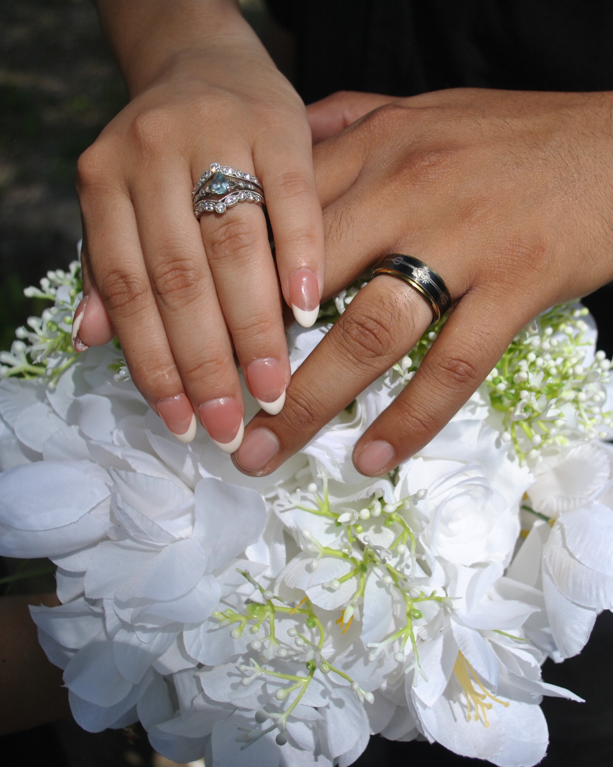 Arline & Victor Home Page Banner