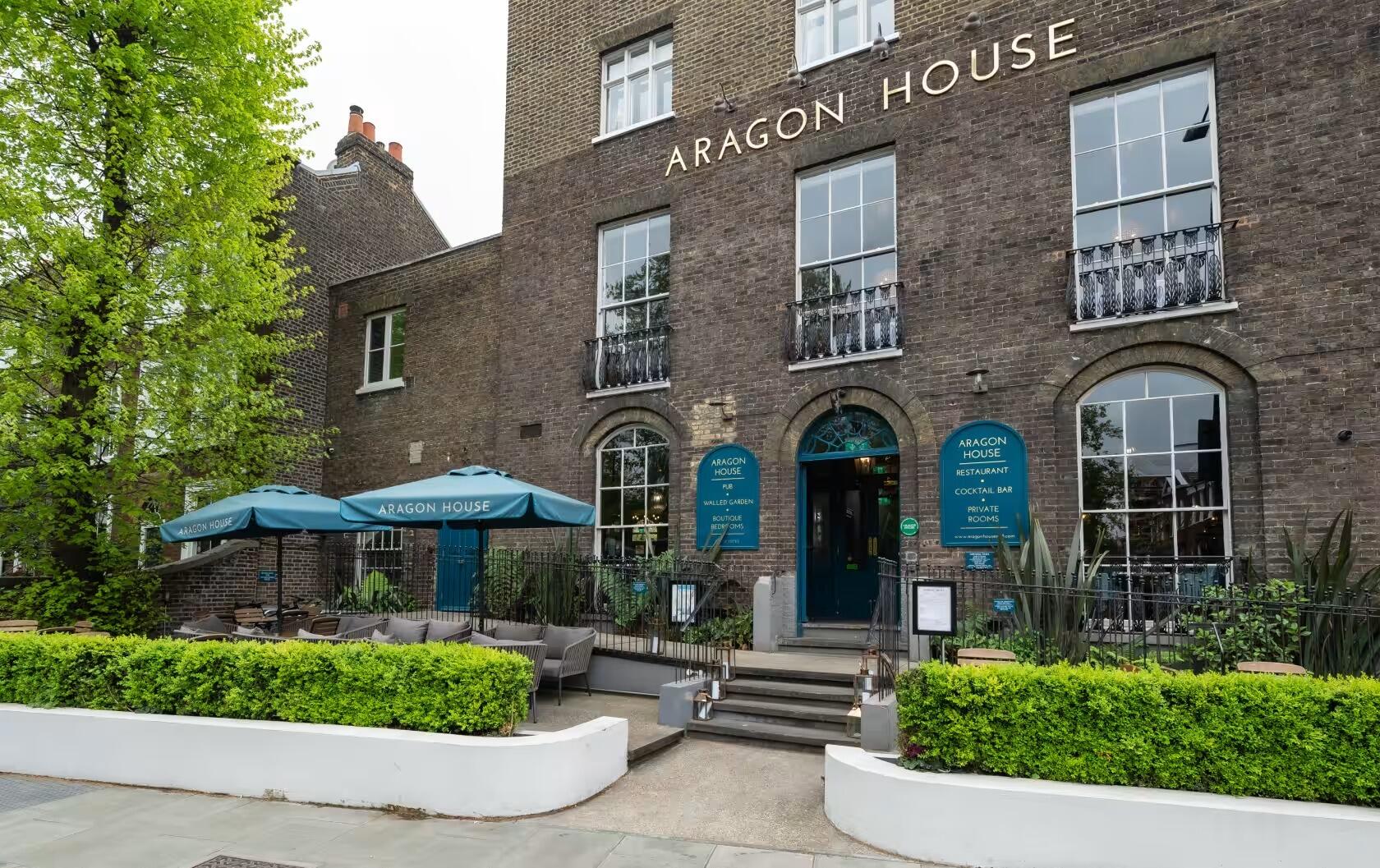 Picture of Aragon House