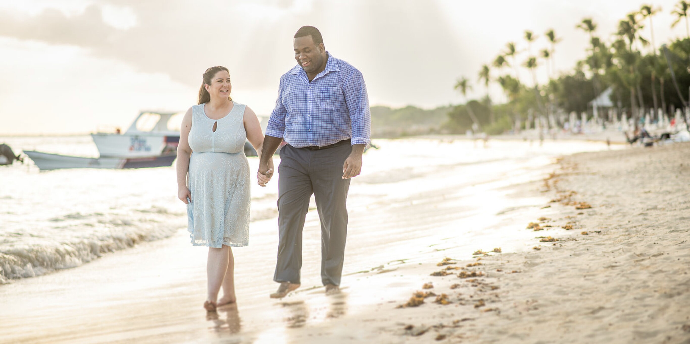 Sandy & Kyle Home Page Banner