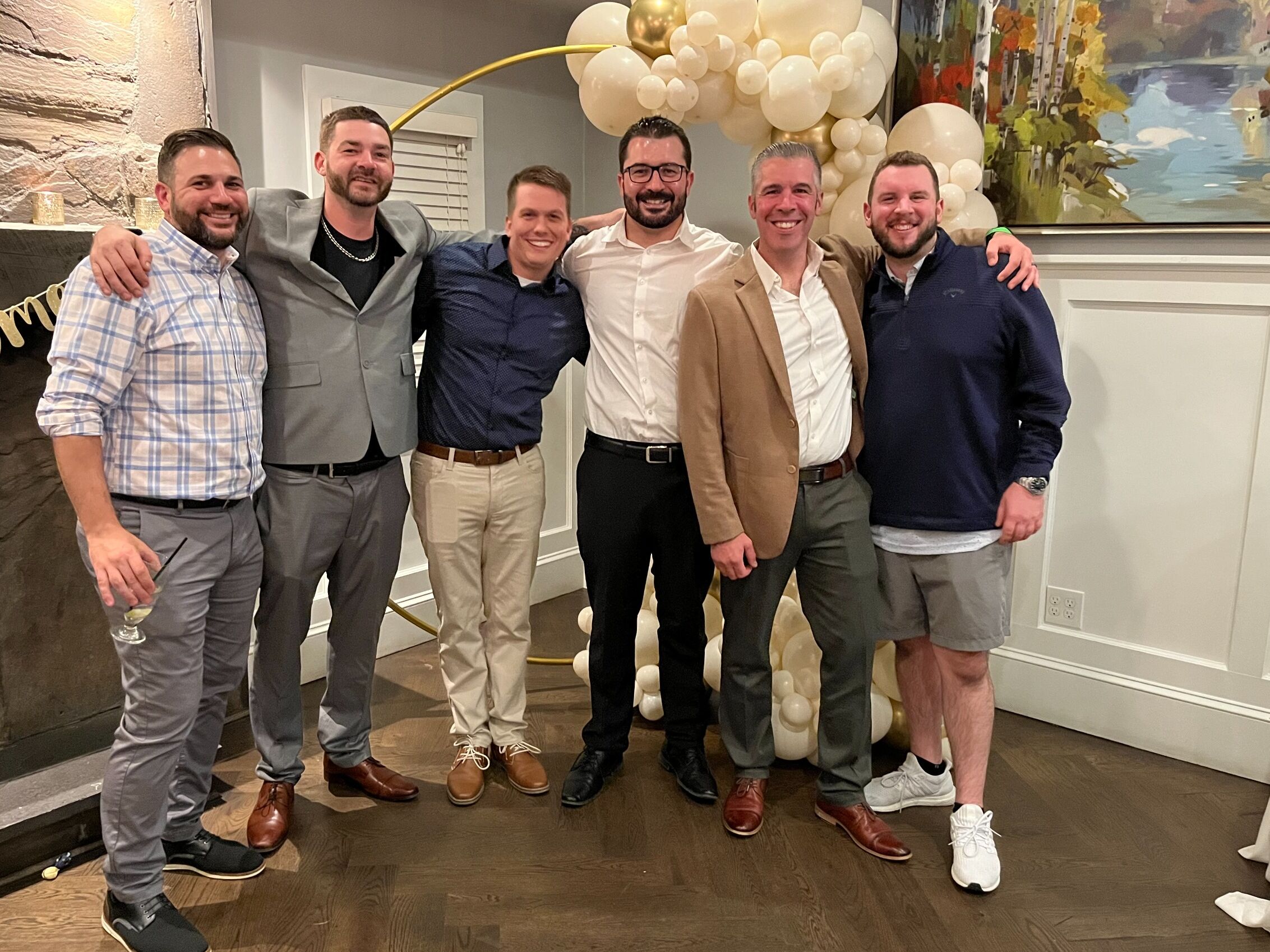 Picture of The Groomsmen