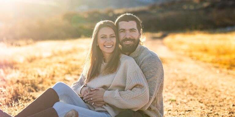 Anastasia & Matthew Home Page Banner