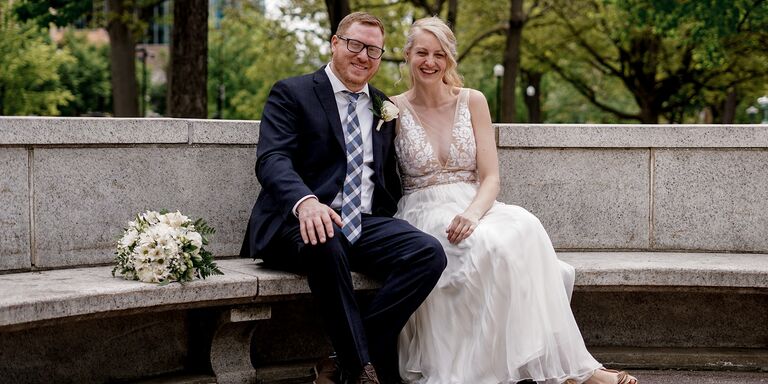 Megan & TJ Home Page Banner
