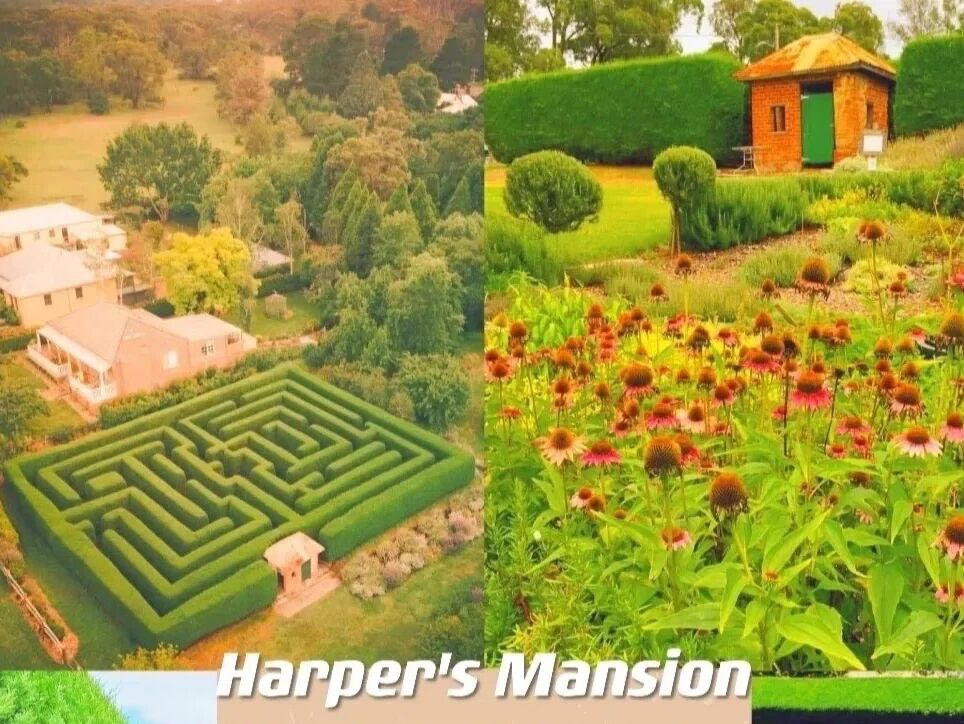 Picture of Harpers Mansion