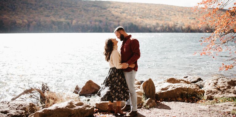 Lindsay & Casey Home Page Banner