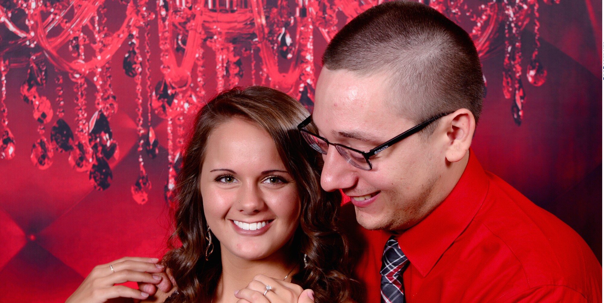 Jessica & Joshua Home Page Banner
