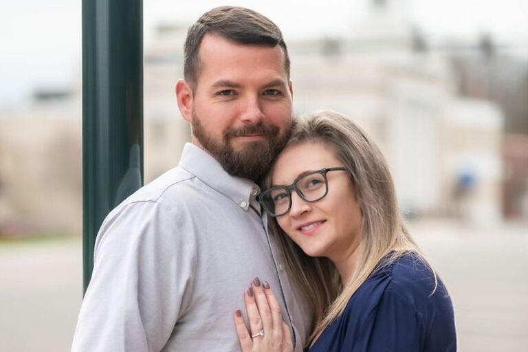 Emily & Charlie Home Page Banner